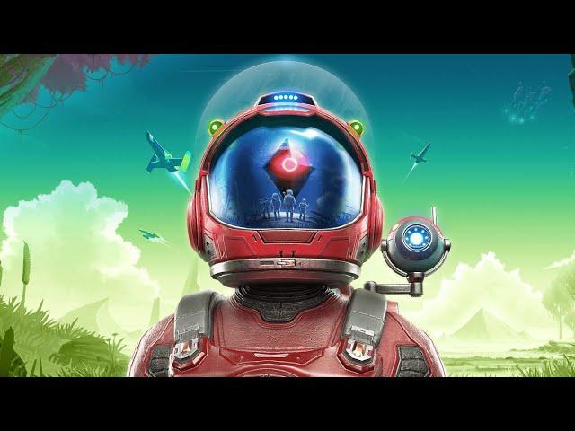 No Man’s Sky 2023 Part 1 - Full Gameplay Longplay Walkthrough No Commentary