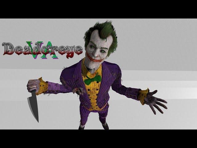 Joker Jumps on VRCHAT (SURPRISE STREAM)