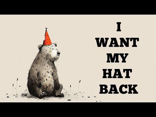 I Want My Hat Back | Jon Klassen | IMMERSIVE READ ALOUD | BOOKTOPIA