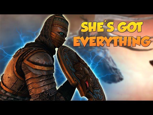 [For Honor] Afeera Is The PERFECT HERO She's Got Everything