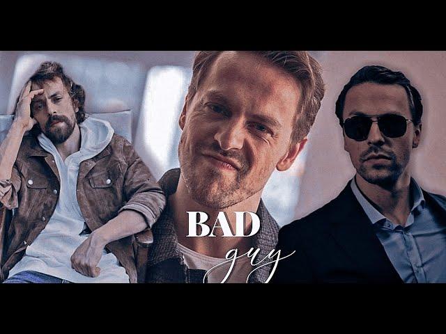 Metin Akdülger | Bad guy