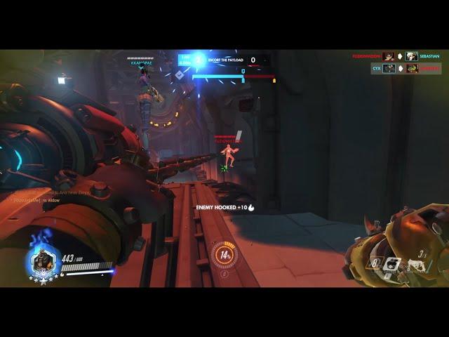 [Overwatch] - Under The Pressure (Roadhog Montage)