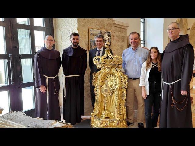 From Jerusalem to Lisbon: a "royal" exhibition