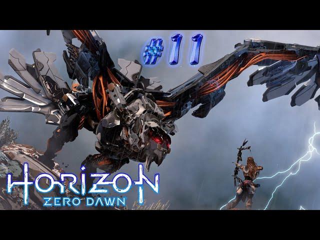 Horizon Zero Dawn #11 | Săn Redmaw | gameplay walkthrough Việt Hóa