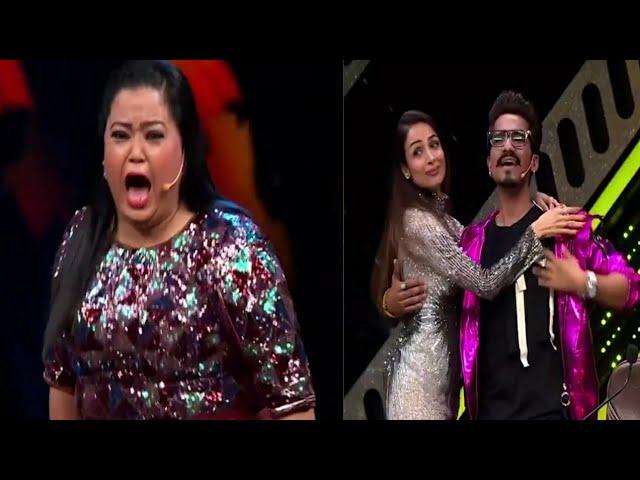 comedy video by Bharti singh and Harsh/ Edits by Razib