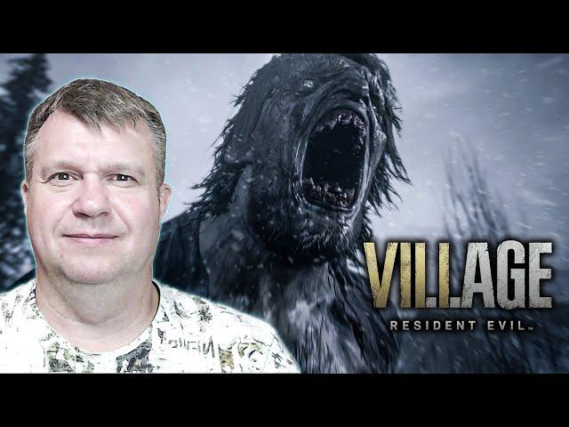 ЛАМПОВЫЕ ПОСИДЕЛКИ В Resident Evil Village # 5 ► Босс здесь я!