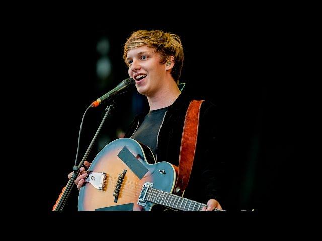 George Ezra - Did You Hear The Rain (Radio 1's Big Weekend 2015)