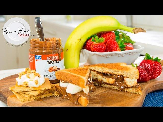 Healthy School Lunch Ideas | Hazelnut Yogurt and More