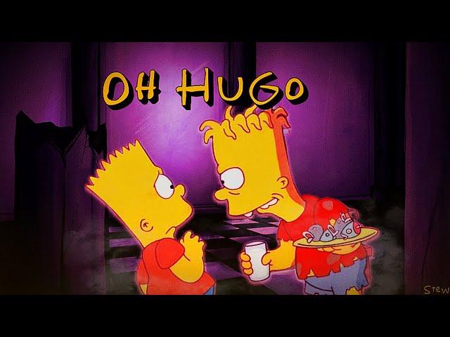 Oh Hugo (Silly Billy but it's a Simpsons Cover)