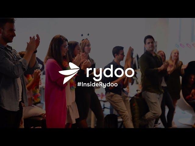 #InsideRydoo - Rydoo 1st Anniversary Aftermovie