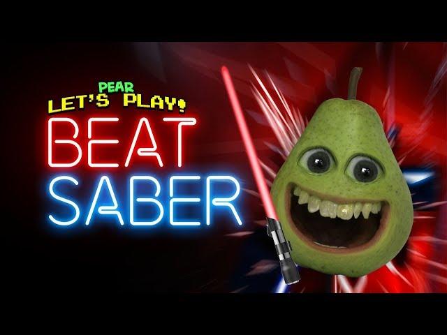 Beat Saber [Pear Plays]