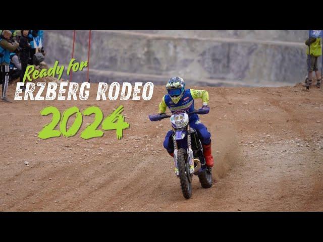 READY for Erzberg Rodeo 2024 | Mario Román 74