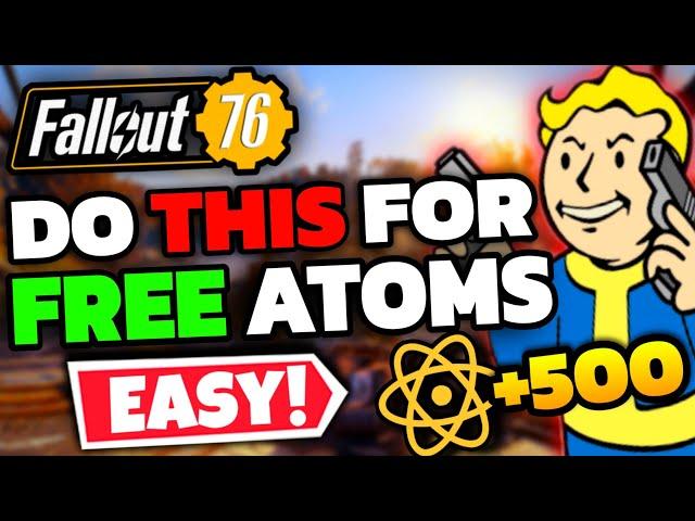 Fallout 76 Starter Guide! How To Get Good Legendary Weapons & Armor (Beginner Tips And Tricks 2024)