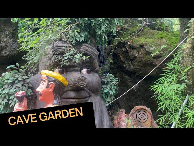 Nainital Cave Garden | Woodland Water Fall | Travel Vlog | Ep-3