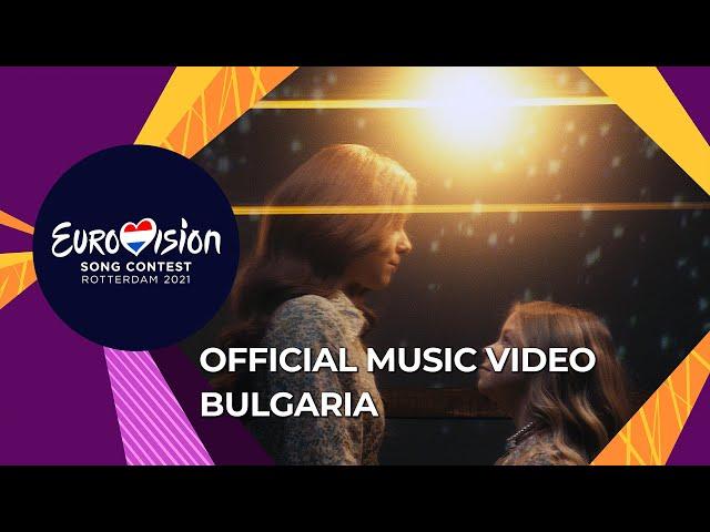 VICTORIA - Growing Up Is Getting Old - Bulgaria  - Official Music Video - Eurovision 2021