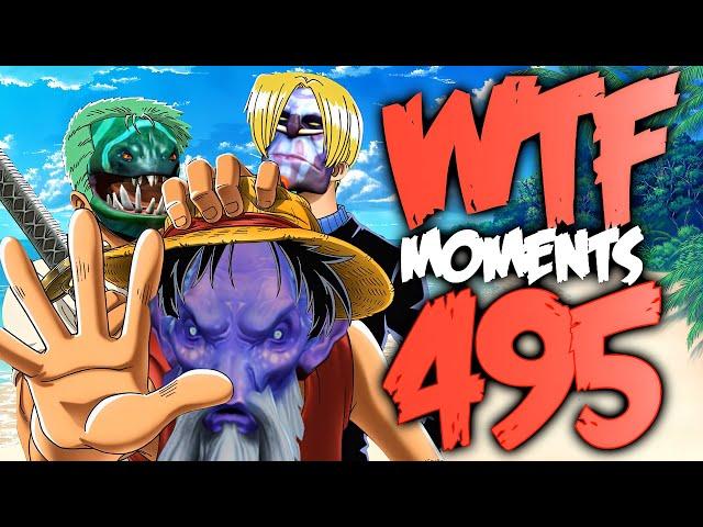 Dota 2 WTF Moments 495