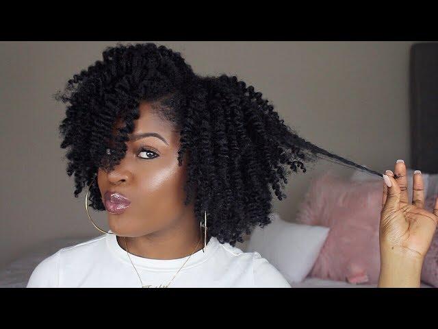 HOW TO Get a PERFECT Twistout Every Time! (Type 4 hair)| ft. Curlsdynasty products