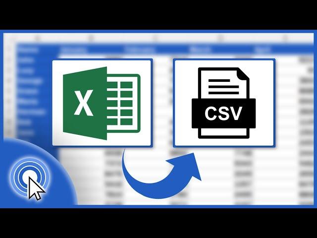 How to Convert Excel to CSV (Quick and Correct)