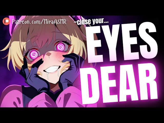 Yandere Dom Girlfriend Hypnotizes You For Full Control & Makes You Hers ASMR | Yandere ASMR Roleplay