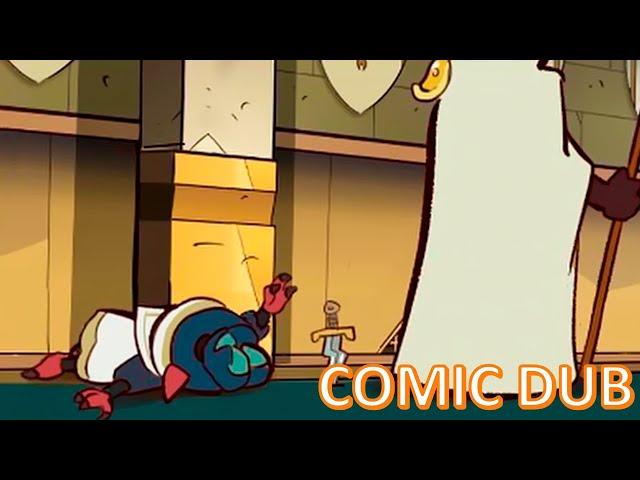 FAILED ATTEMPTS - THE OWL HOUSE COMIC DUB