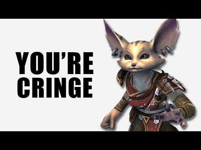 What Your Allied Race in World of Warcraft Says About You