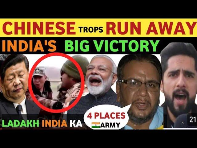 INDIA KICK OUT CHINA FROM BORDER, PAKISTANI PUBLIC REACTION ON INDIA, REAL ENTERTAINMENT TV