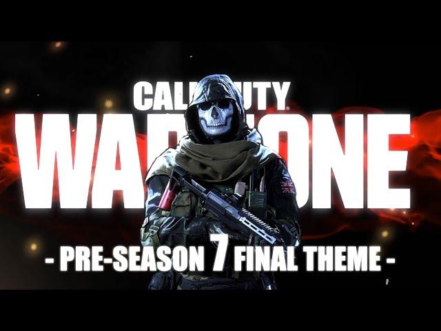 Modern Warfare Pre - Season 7 Lobby Music (Rare Warzone / Multiplayer Menu Drop Theme) FULL VERSION