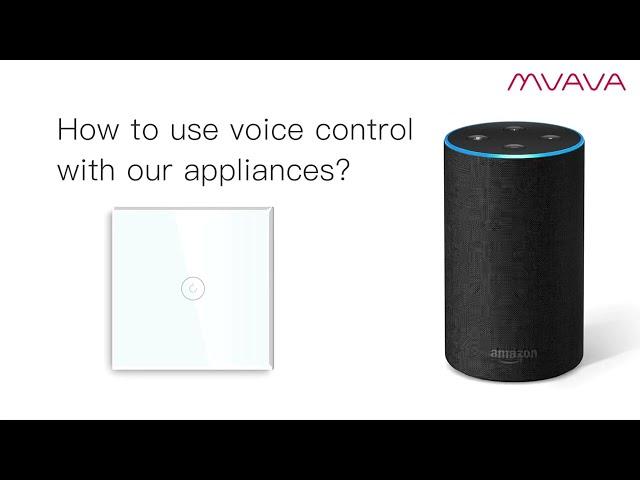 MVAVA-Smart Control Panel