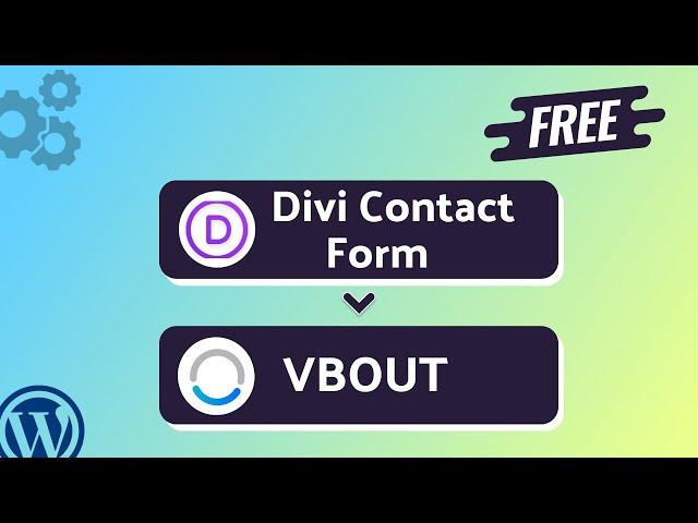 Integrating Divi Contact Form with VBOUT | Step-by-Step Tutorial | Bit Integrations