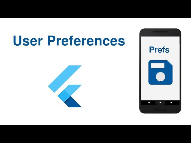 Easy Shared Preferences in Flutter