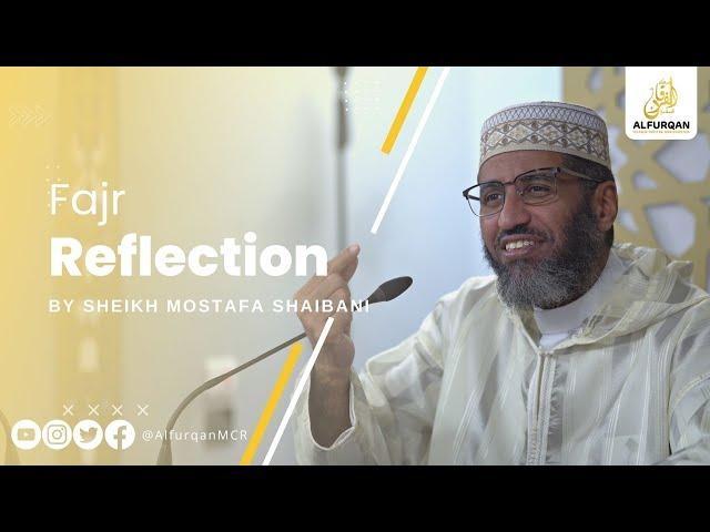 How Do You Treat Other People ? | Al-Mutaffifin| Fajr Reflection | Sheikh Mostafa Al Shaybani