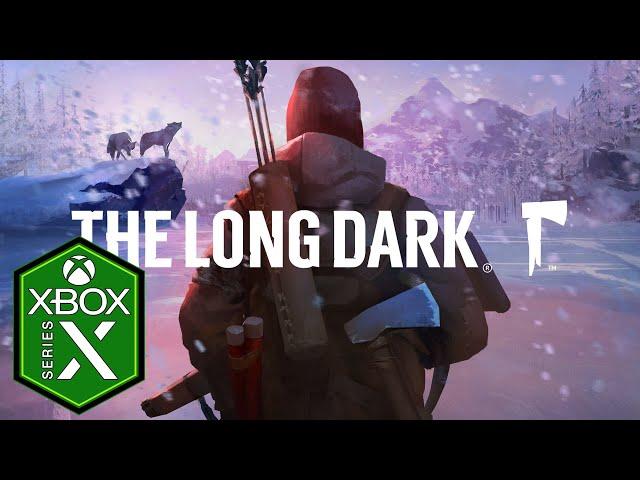 The Long Dark Xbox Series X Gameplay [Xbox Game Pass]