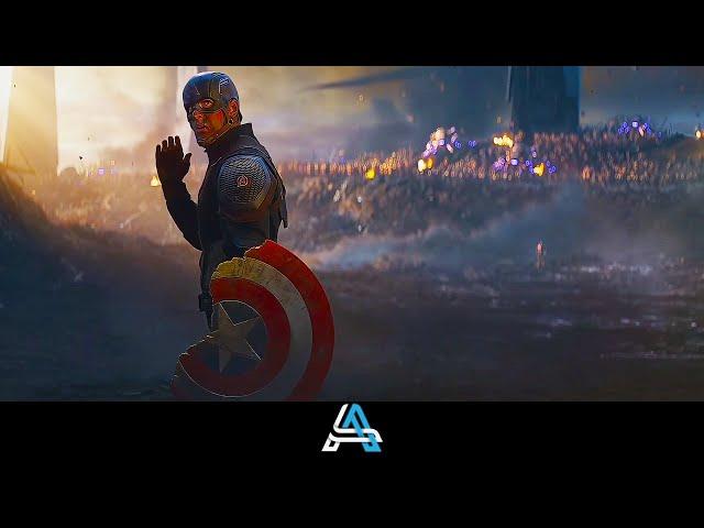 Don Omar - Dale Don Dale (MVDNES & Michael Lami Remix) | Captain America