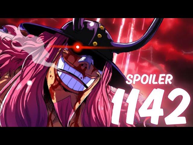 ER ist die personifizierte MACHT! Loki ist wirklich monströs! | One Piece Spoiler 1142