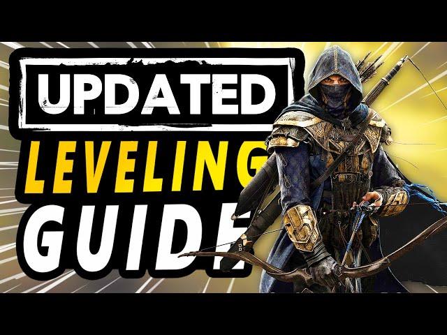 ESO Step by Step Leveling Guide - Level 1 to 300+  (Updated for 2023)