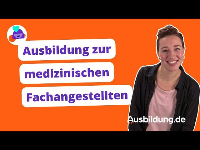 Ausbildung zur medizinischen Fachangestellten – Ausbildung.de