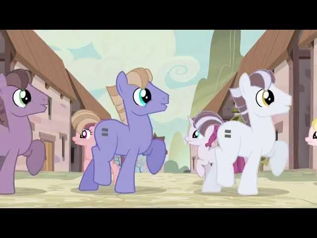 MLP:FiM | Music | In Our Town | HD