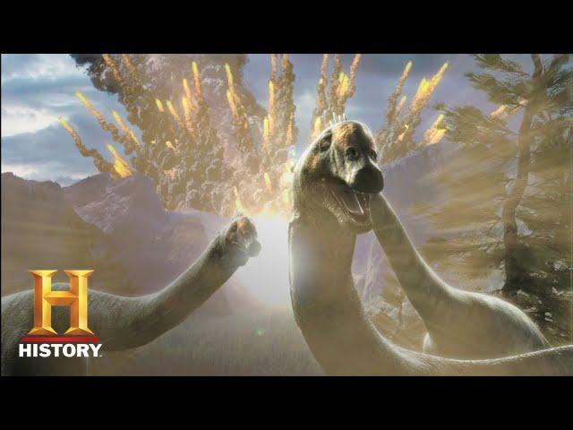 ULTIMATE PLANETARY CATASTROPHE | The Universe (Season 6) | History