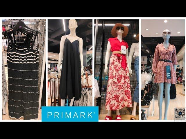 NOUVEAUTÉS MODE  FEMME PRIMARK 