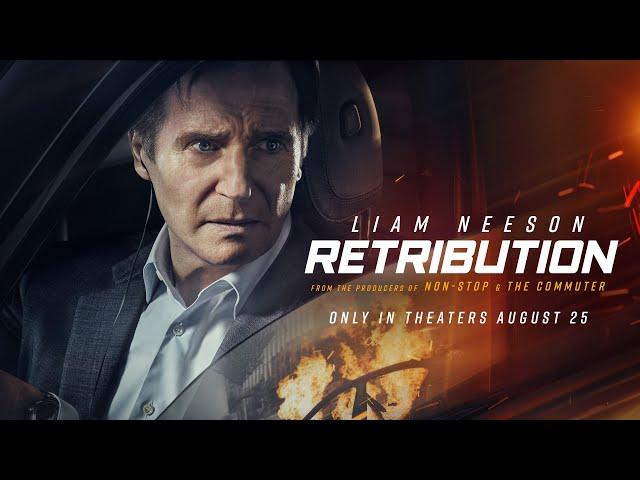 Retribution (2023) Official Trailer – Liam Neeson