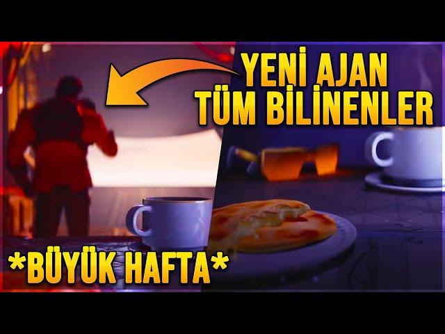 YENİ AJAN HAKKINDA TÜM BİLİNENLER ve GELECEKLER! (VALORANT 10. Bölüm)