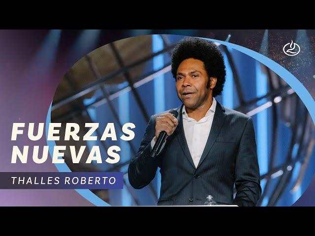 Iglesia Lakewood | Fuerzas nuevas | Thalles Roberto