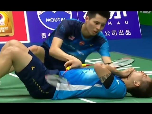 13 worst injuries in badminton /badminton injuries