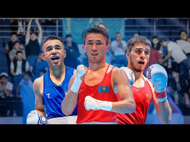 Казахи, россияне, узбеки в боксе: кто из них круче на чемпионатах мира