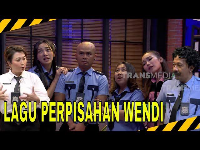 WENDI PINDAH KANTOR, TIMSEUS PERSEMBAHKAN LAGU PERPISAHAN | MOMEN KOCAK LAPOR PAK! (04/12/24)