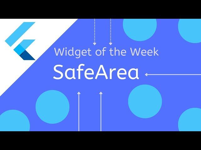 SafeArea | Flutter Widget