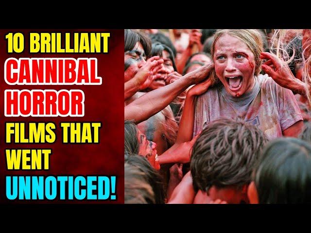 10 Crazy Cannibal Horror Movies That Only True Horror Fans Can Appreciate!