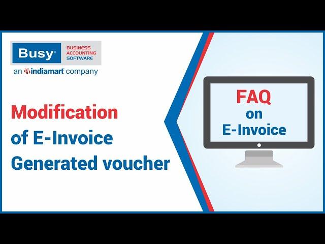 Modification of Voucher (Hindi)