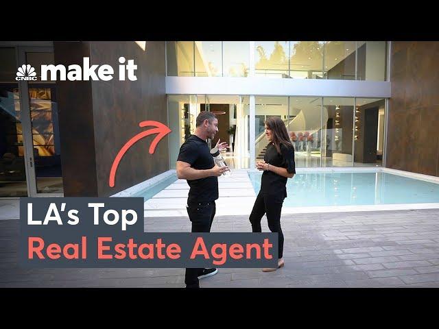 What It's Like To Be LA's Top Real Estate Agent