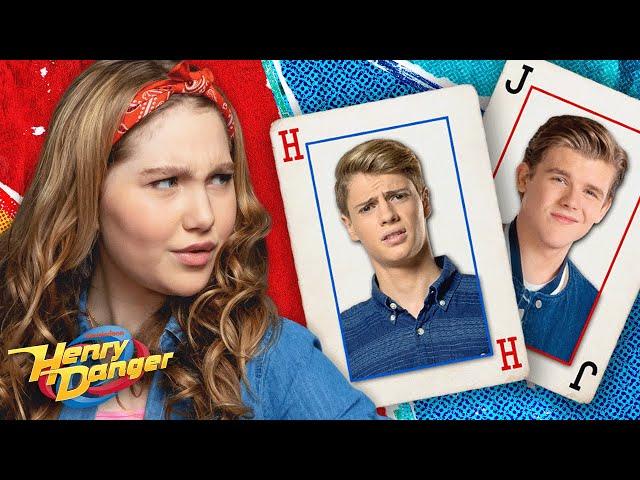 Who is Piper's Biggest Target? | Henry v. Jasper | Henry Danger